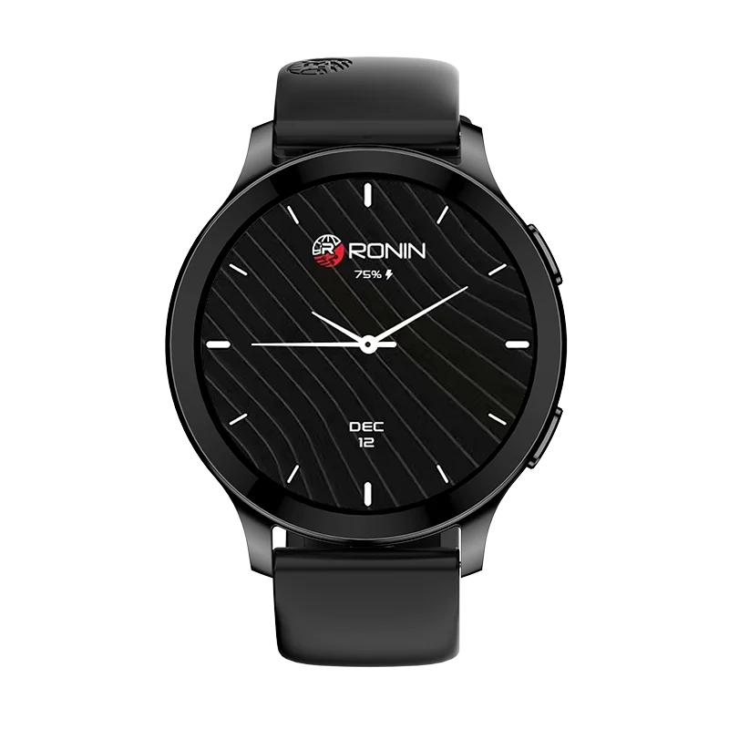 Ronin R-02 BT Calling Smart Watch With 1.43