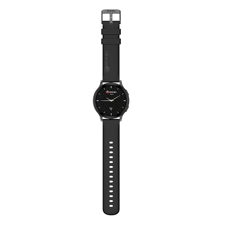 Ronin R-02 BT Calling Smart Watch With 1.43