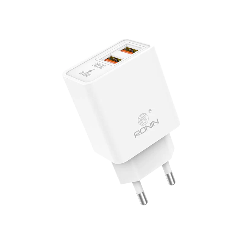 Ronin R-615 Efficient Charger Android USB