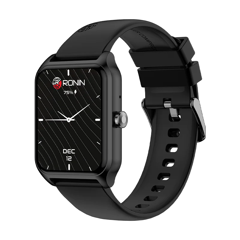 Ronin R-03 BT Calling Smart Watch With 1.8