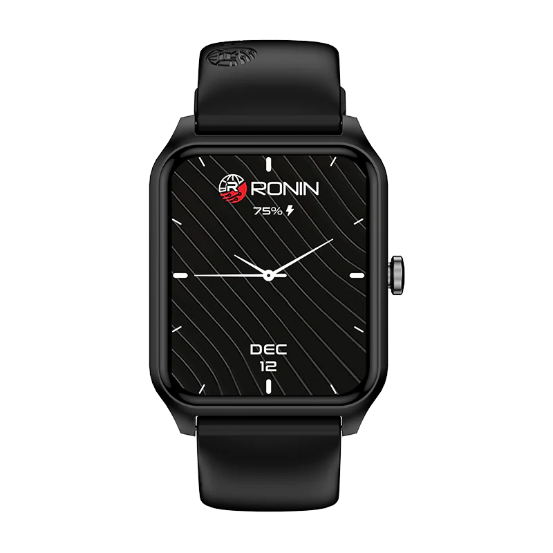 Ronin R-03 BT Calling Smart Watch With 1.8