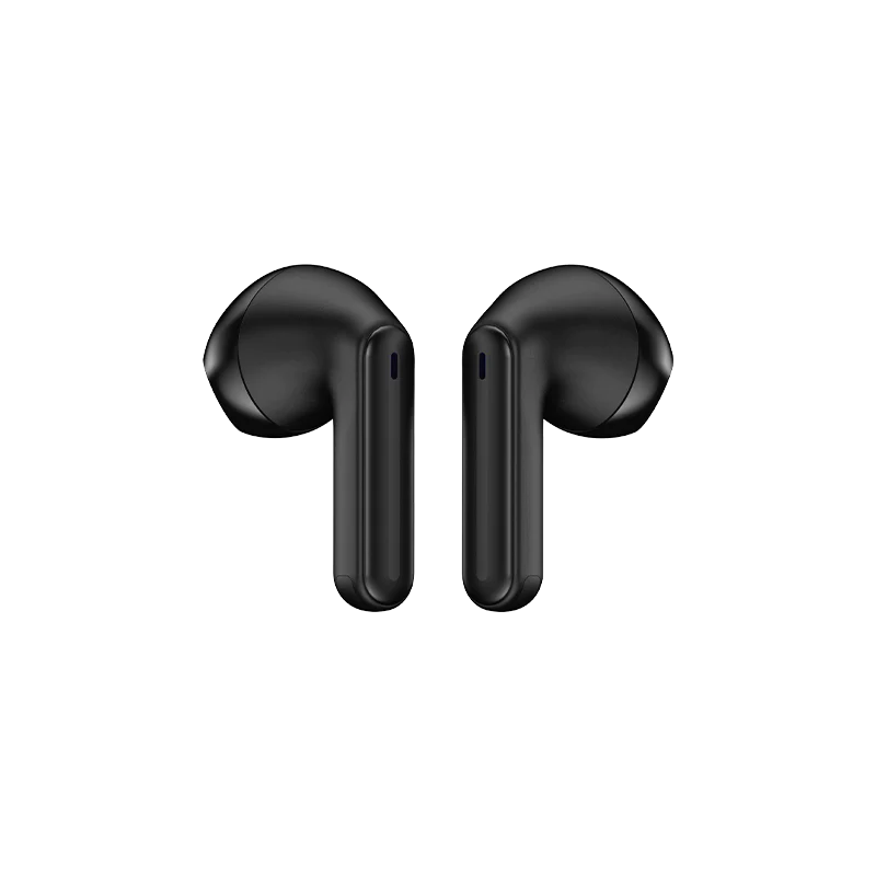 Ronin R-175 Earbuds - Bluetooth V5.3 Earphone - Wireless Earbuds - Black Airpods