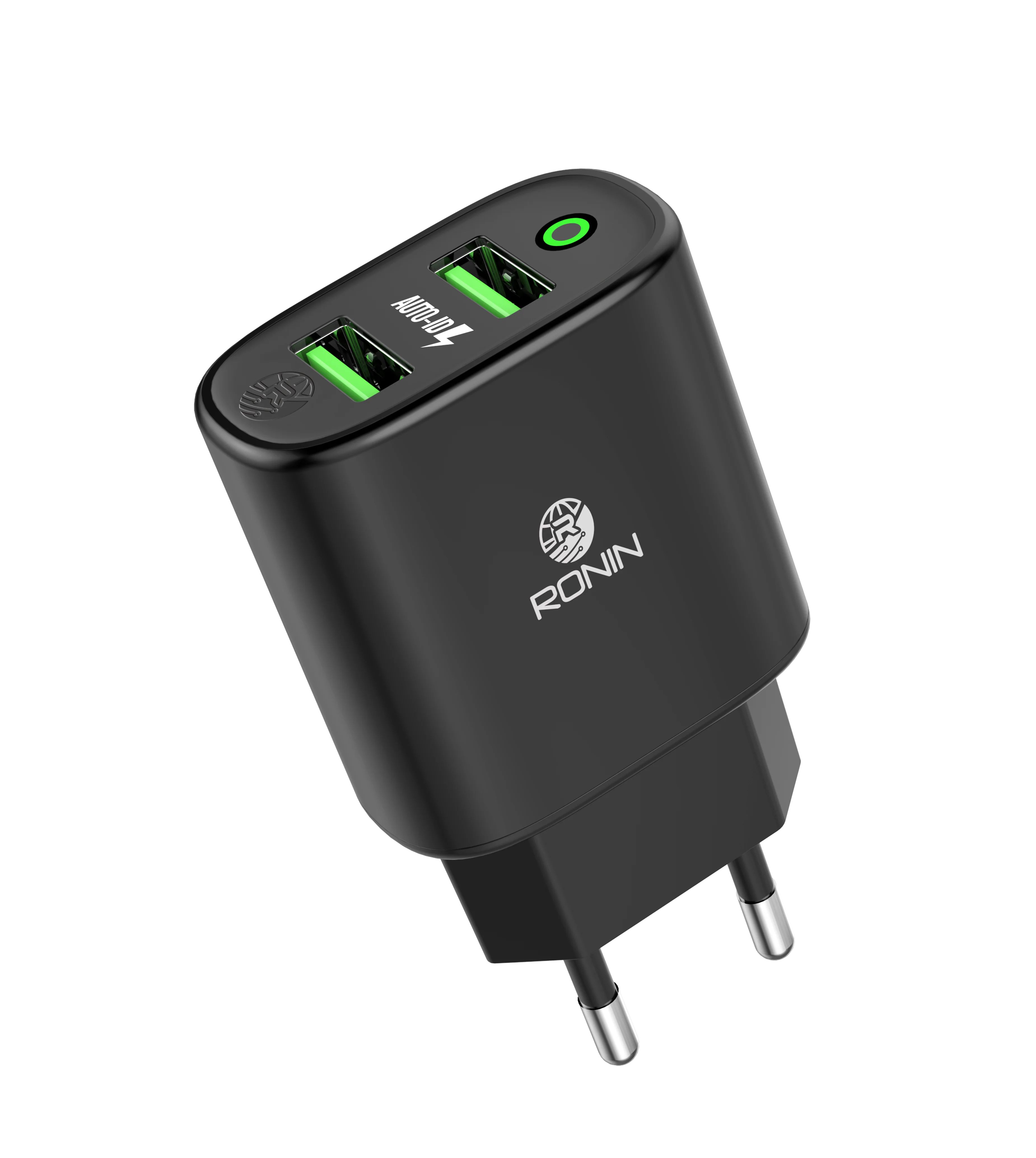 Ronin R-828 Dynamic Charger Quick Auto ID