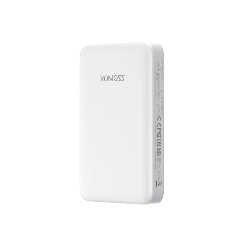 Romoss WSC10 Magnetic Wireless 10000mAh 15w Power Bank