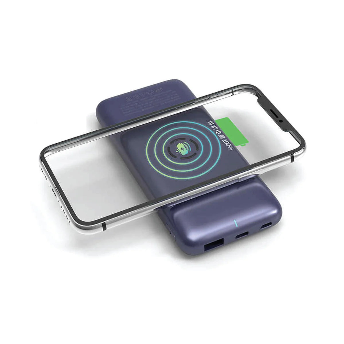 Romoss WSL10 Wireless 10000mAh 18W Power Bank
