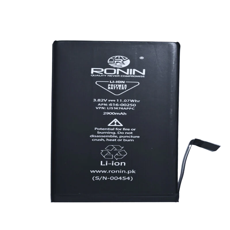 Ronin IPhone 7G Plus Battery