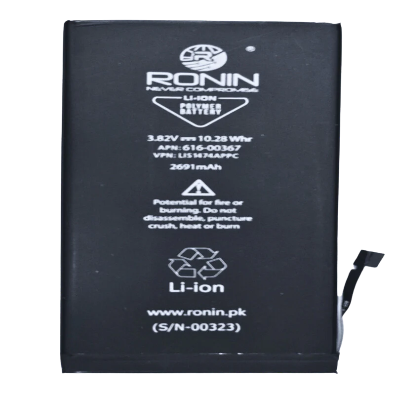 Ronin IPhone 8G Plus Battery
