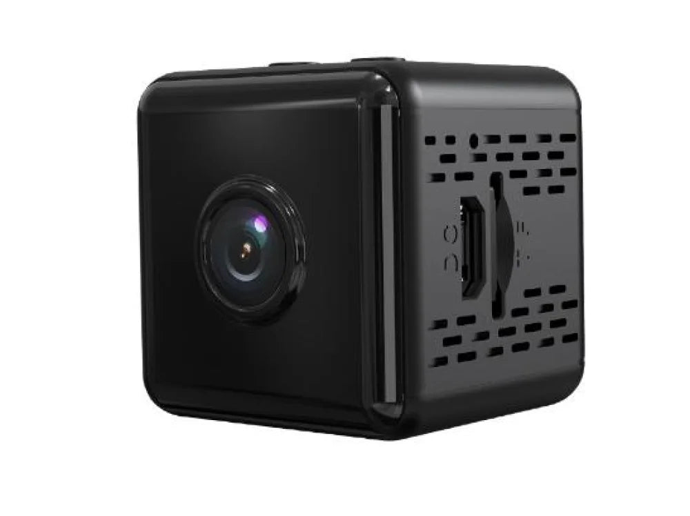 X9 1080p HD 2MP Magnetic WIFI Mini Camera With FtyCamPro App