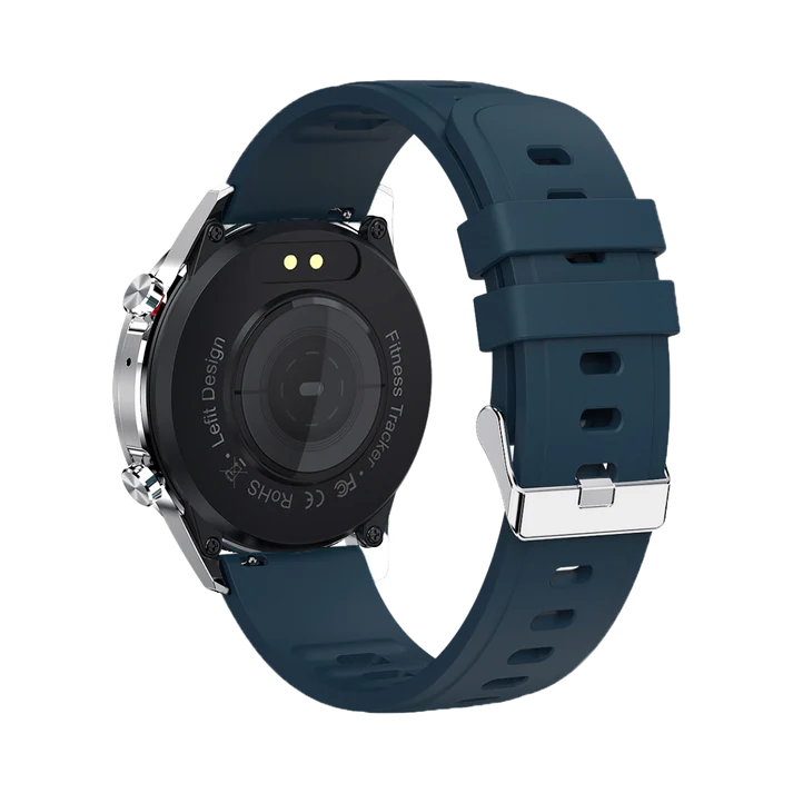 Yolo fortuner Bluetooth calling smart watch 1.3 HD Display