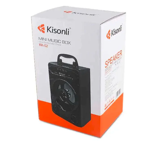 Kisonli KK-02 Wireless Bluetooth speaker Phone Holder