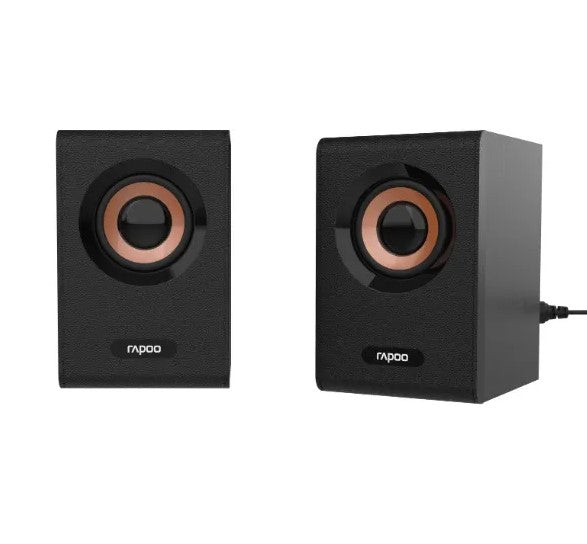 Rapoo A80 Compact Stereo Speaker