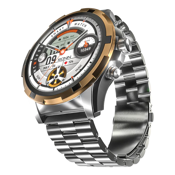 Ronin R-014 Luxe Smart Watch