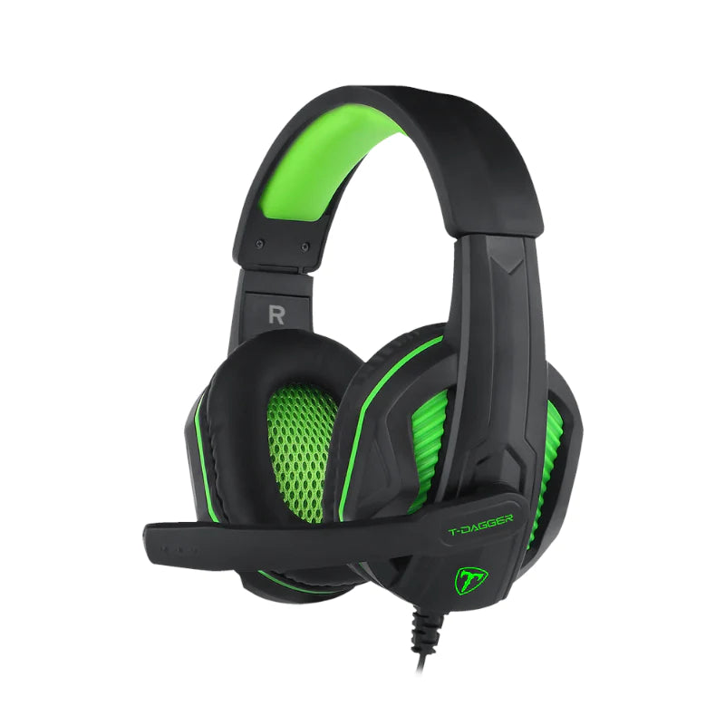 T-DAGGER Cook Wired Gaming Headset T-RGH100