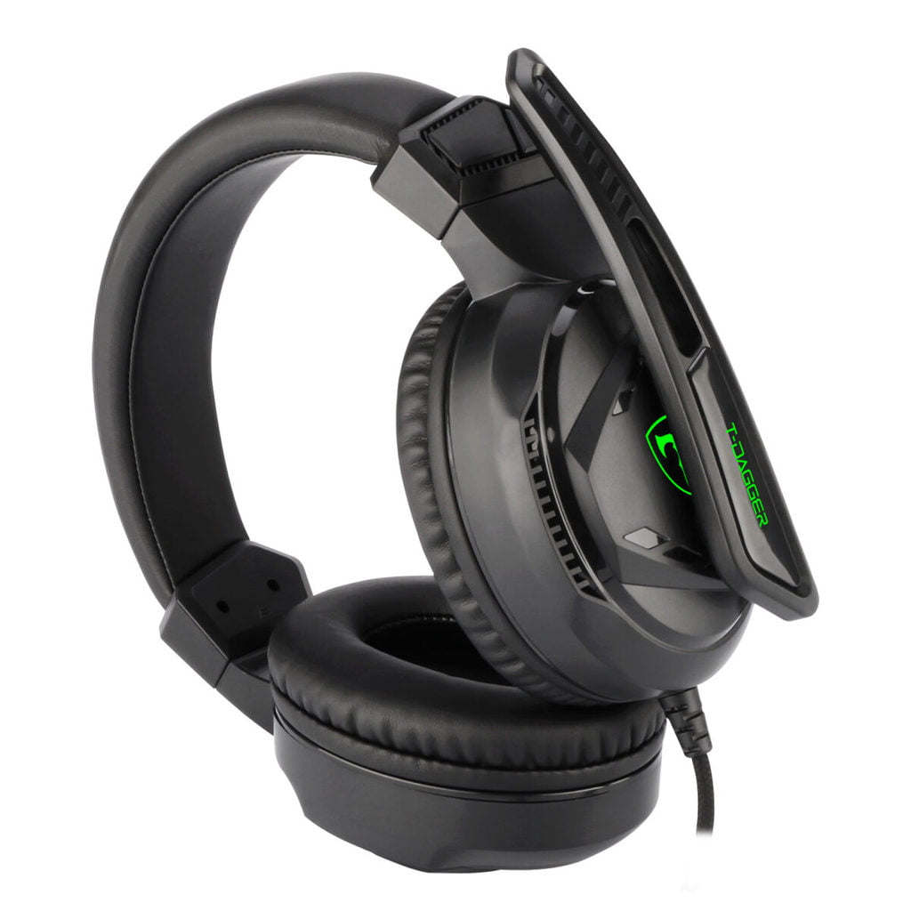 T-DAGGER MCKINLEY Wired Gaming Headset TRGH101