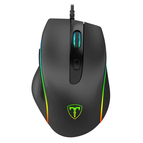T-DAGGER Recruit 2 3200DPI Wired Gaming Mouse T-TGM108