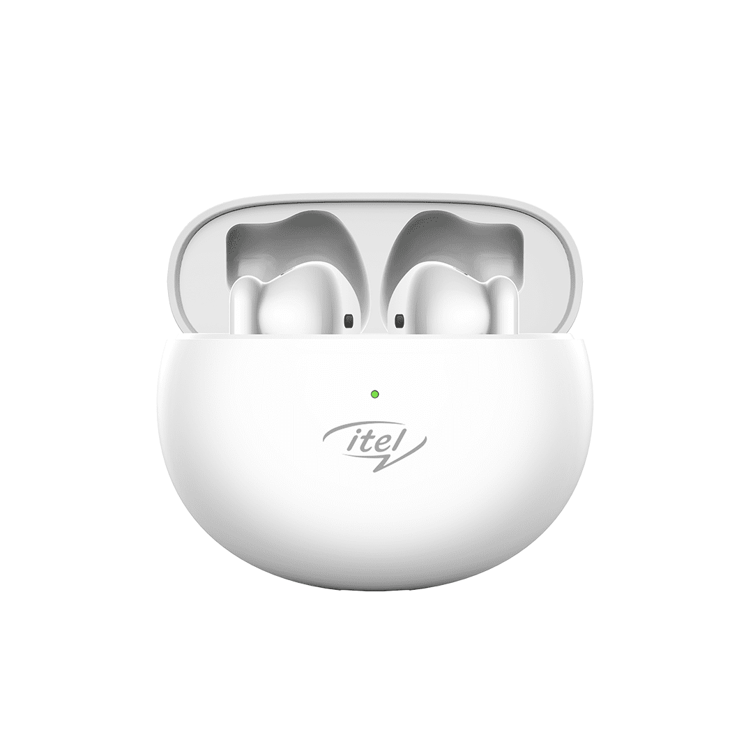 itel T1 Neo Earbuds: Touch Control, Clear Voice, 18 Hour Playback