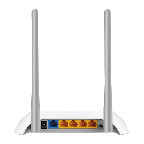 TP-Link Wi-Fi Router TL-WR840N Double Antenna 300 Mbps Wireless N Router