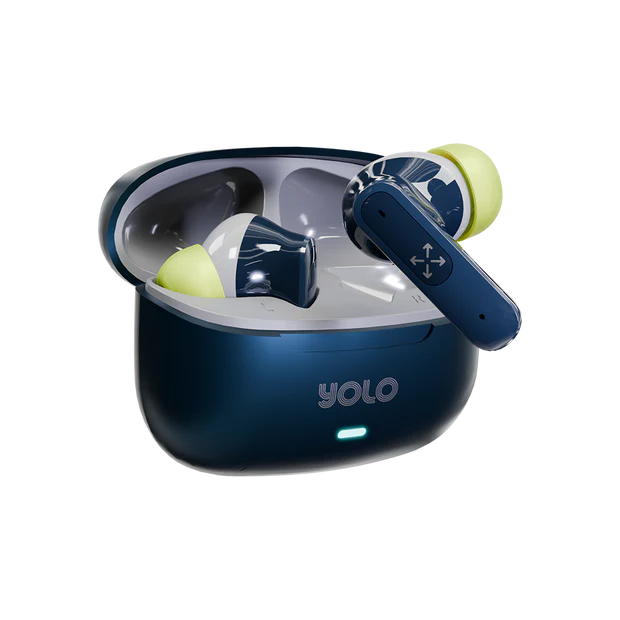 YOLO YoPod Tune Earbuds