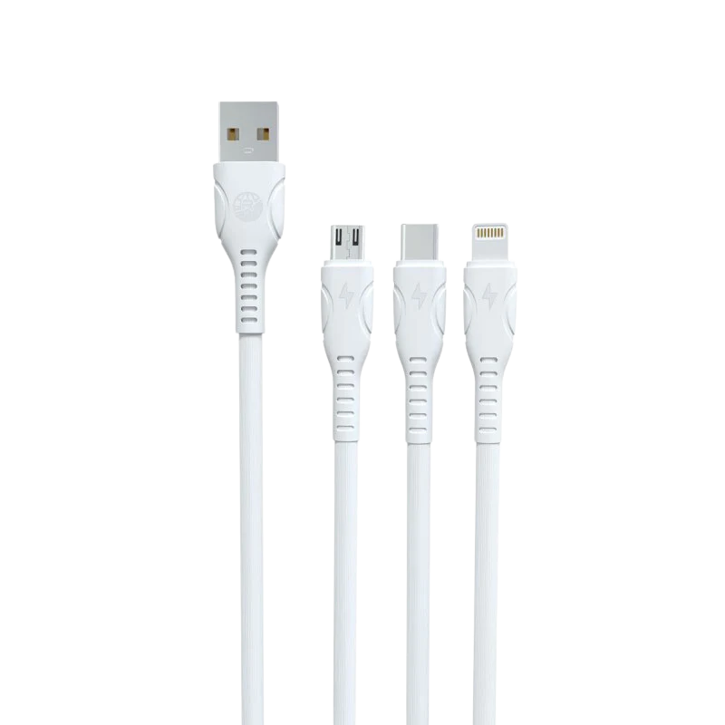 Ronin R-250 - Android-2.4A Reliable Cable - Android