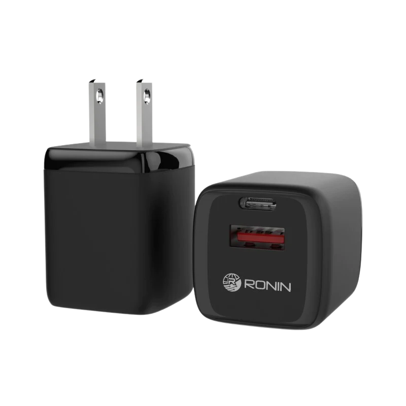 R-115 Super Fast 33W Mini Charger PD: Super Fast Charging for Your Phone