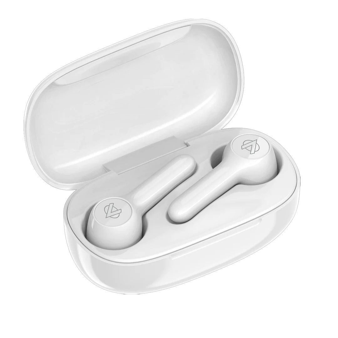 Audionic Airbud 325 TWS Earbuds - Wireless Bluetooth Airbud - Rich Deep Bass - One Year Brand Warranty