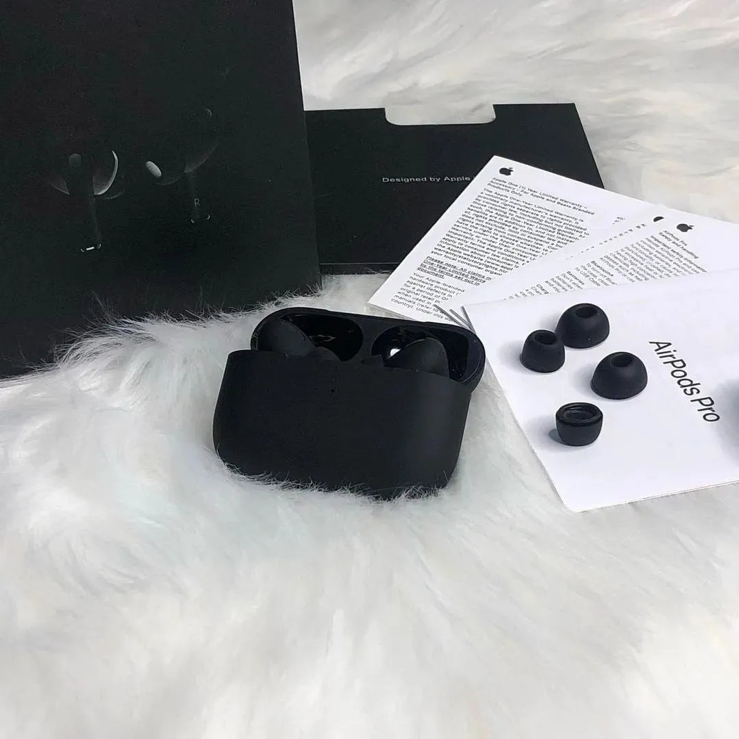 Apple AirPods Pro 2nd Generation (Black Limited Edition)