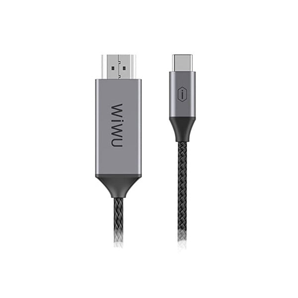 WIWU TYPE C TO HDMI CABLE 4k High Display