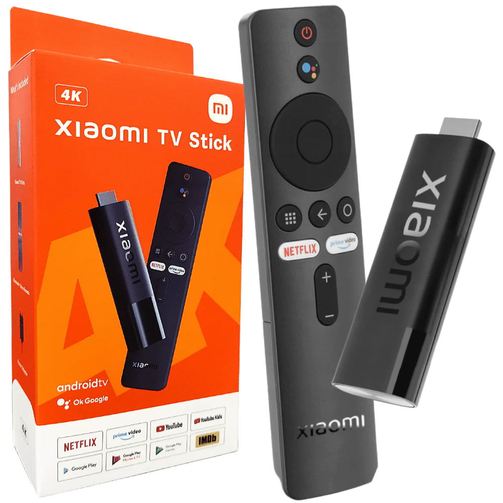 Mi Tv Stick 2gb+8gb 9.0v GLOBAL VERSION