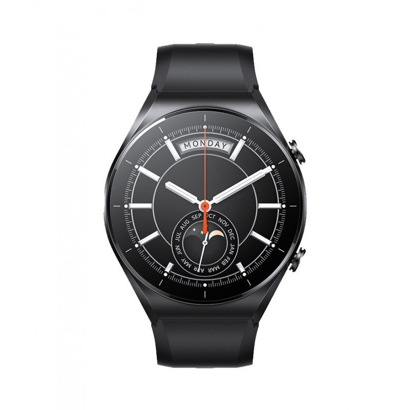 Xiaomi Watch S1, Sapphire Glass, Stainless Steel Case, 1.43