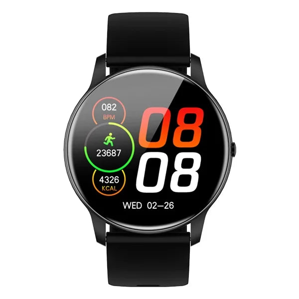 Xinji Cobee C2 Smart Watch: 25-Day Battery Life and Advanced Fitness Tracking