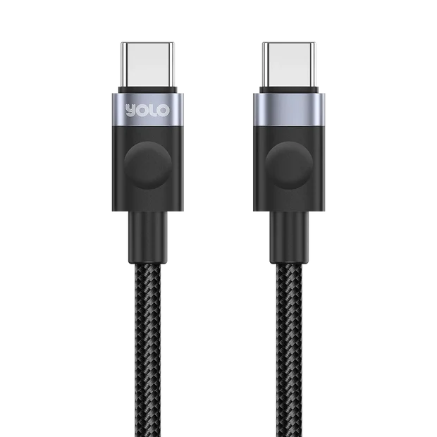 YOLO Flow Type-C to C Fast Charging Cable (Y-079)