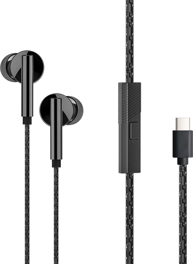 YOLO Type-C Stereo Handsfree (Y-21)