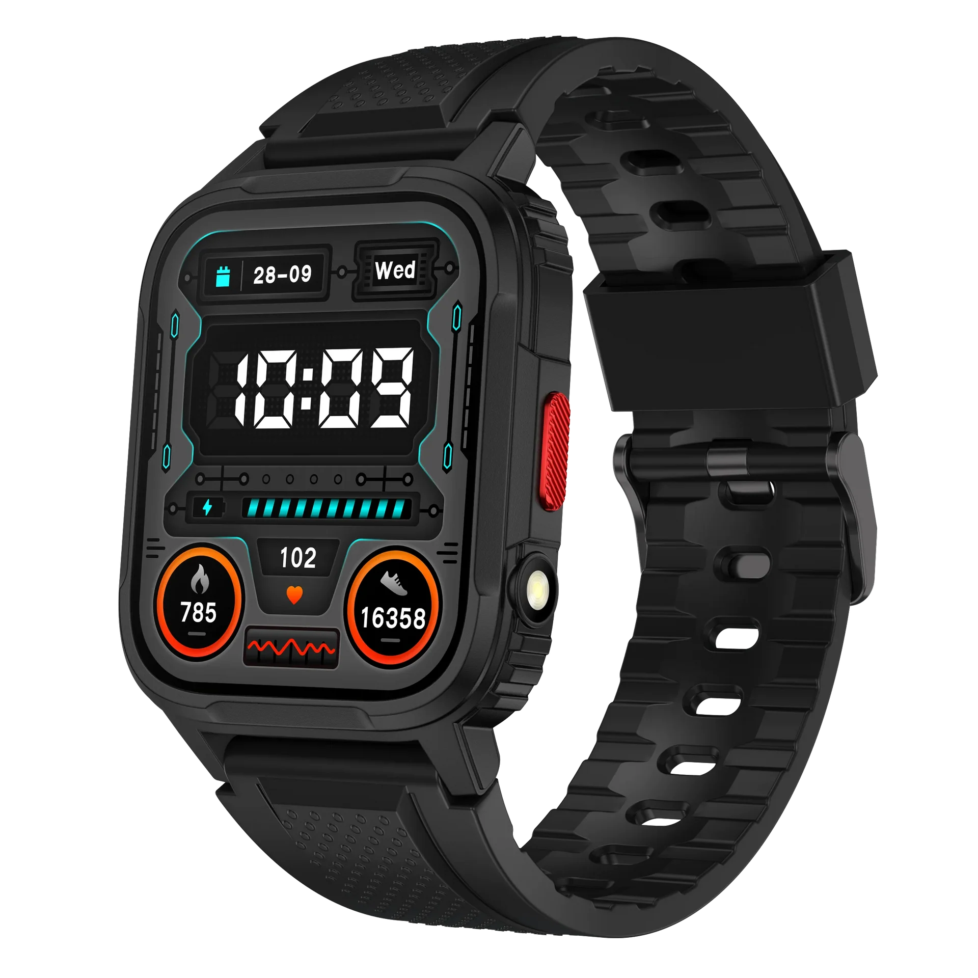 YOLO Arena  Smart Watch