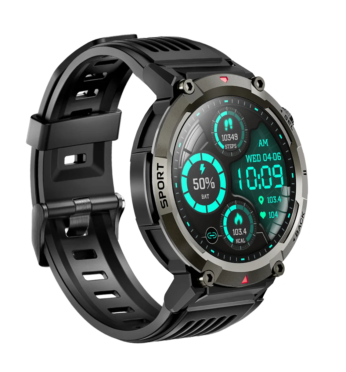 YOLO Legend Smart watch