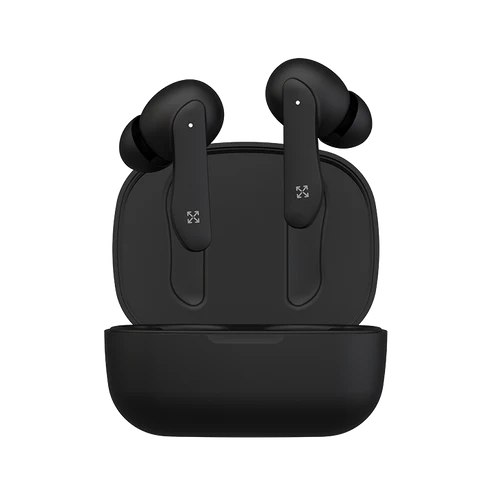 YOLO YoPod2 True Wireless Earphones | Super Low Latency Mode | Environment Noise Cancellation Earbuds | Bluetooth 5.2 Earbphones | Bass Boosted Drivers