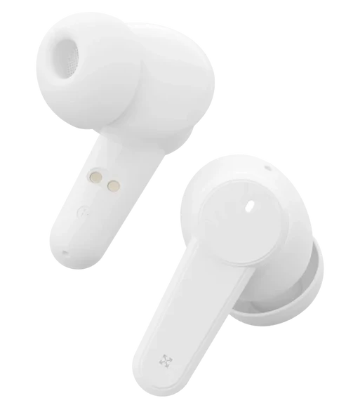 YOLO Active+ Active noise cancellation - ⁠Environmental Noise Cancelling earbuds - ⁠12 mm massive bass boost driver - splash and sweat proof - Simple Tap or Touch for controls and mode switching - Super Low Latency - 30 Hrs Total Playback Time - One Touch