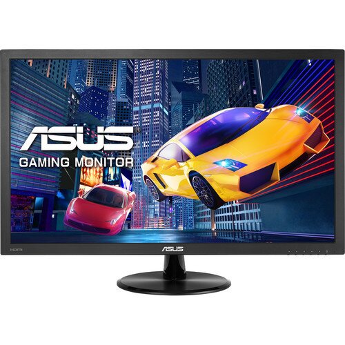 ASUS VP228HE Gaming Monitor - 22 inch (21.5 inch viewable) FHD (1920x1080) , 1ms, Low Blue Light, Flicker Free