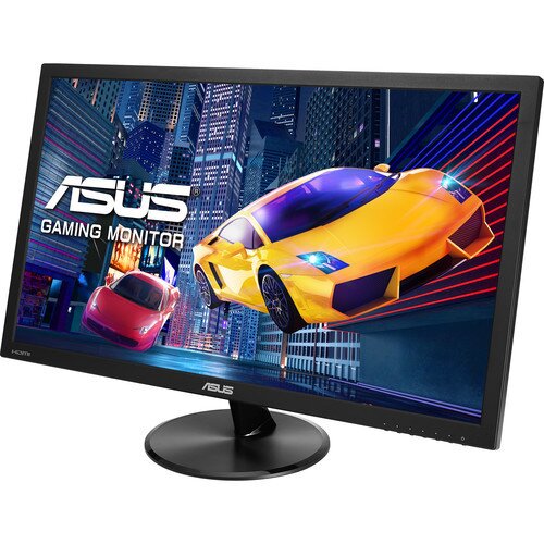 ASUS VP228HE Gaming Monitor - 22 inch (21.5 inch viewable) FHD (1920x1080) , 1ms, Low Blue Light, Flicker Free