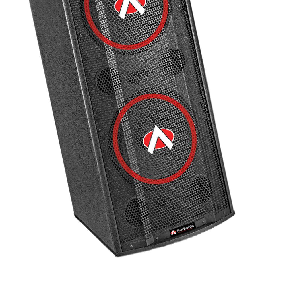 Audionic DJ-1200 2.0 Bluetooth Speaker