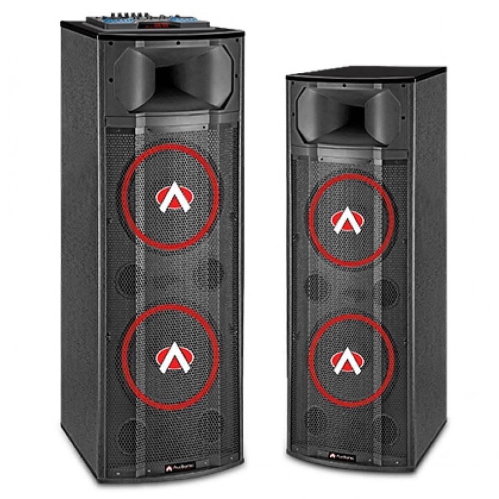 Audionic DJ-1200 2.0 Bluetooth Speaker