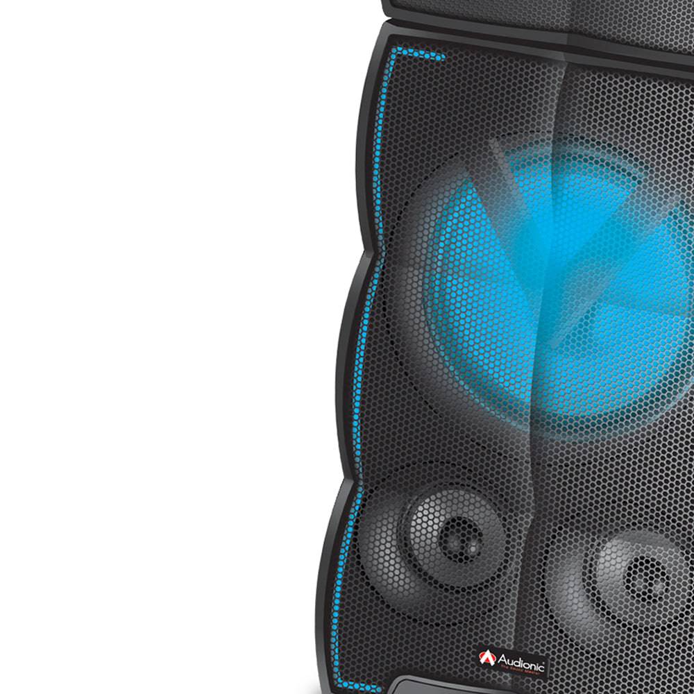 Audionic DJ-200 (2.0 Bluetooth Speaker)