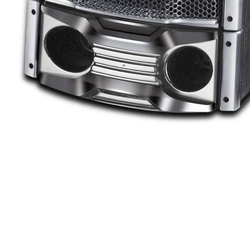 Audionic DJ-400 S (2.0 Bluetooth Speaker)