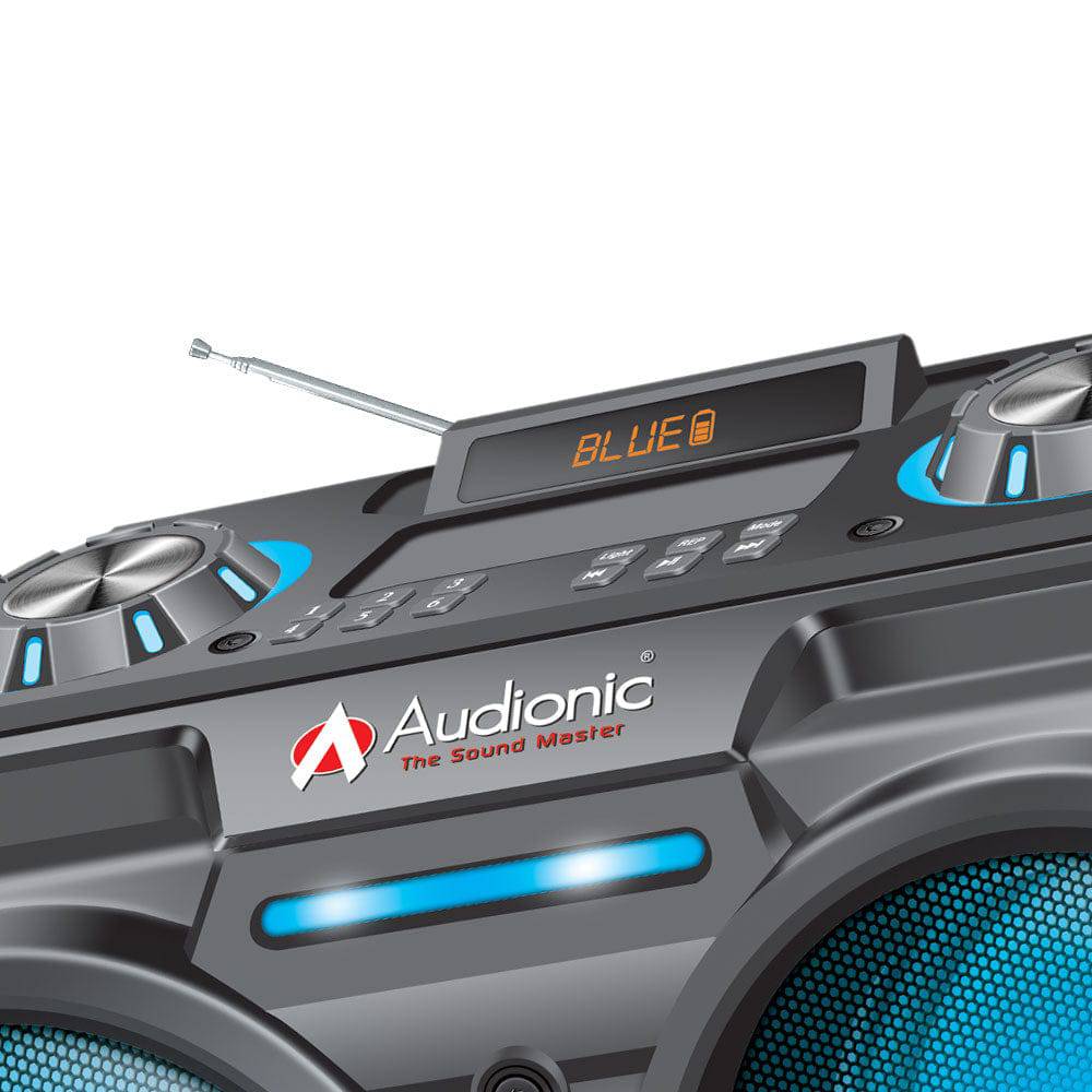Audionic DJ Music Station 50 Bluetooth Speaker