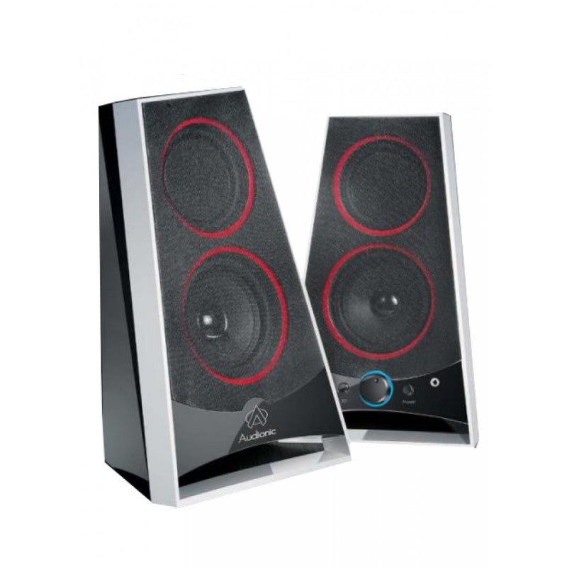 Audionic Mr Max 2.0: Powerful 400W (P.M.P.O.) Speaker with Wide Frequency Response