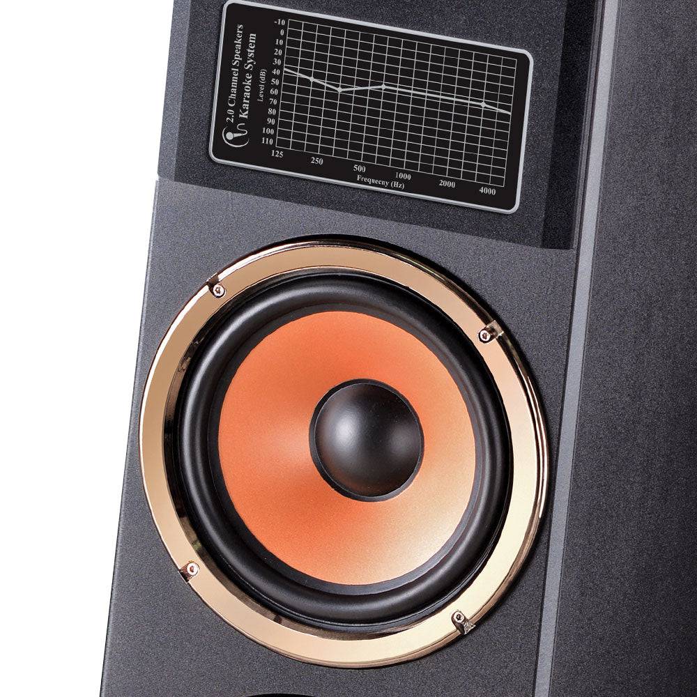 Audionic Monster MS-220 Sound Bar Wireless Bluetooth Speaker