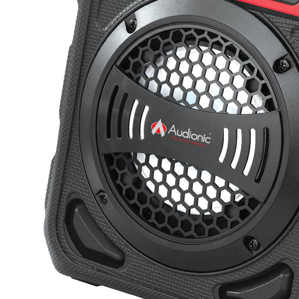 Audionic REX-15 (1.0 Portable Speaker)