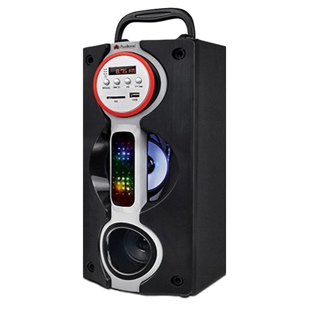 Audionic REX 7 (USB/SD/FM/REMOTE/BATTERY CHAIN) Buy Online at Best ...