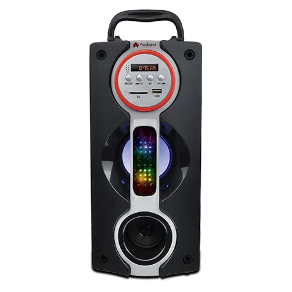 Audionic REX 7 (USB/SD/FM/REMOTE/BATTERY CHAIN) Buy Online at Best ...