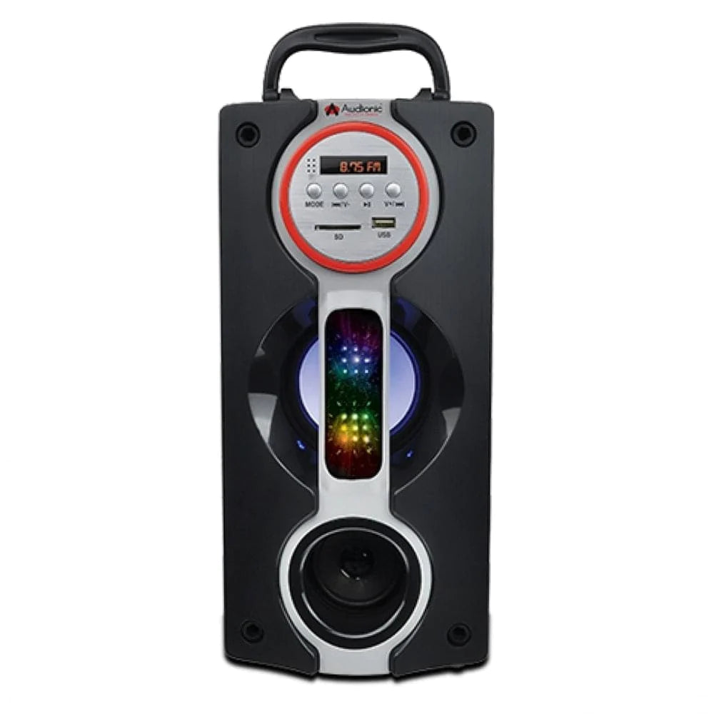 Audionic REX 7 (USB/SD/FM/REMOTE/BATTERY CHAIN) Speaker