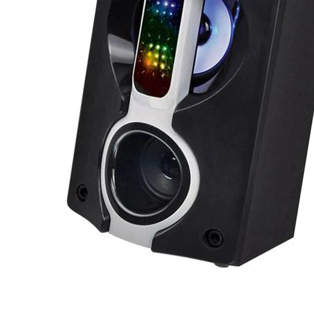 Audionic REX 7 (USB/SD/FM/REMOTE/BATTERY CHAIN) Speaker